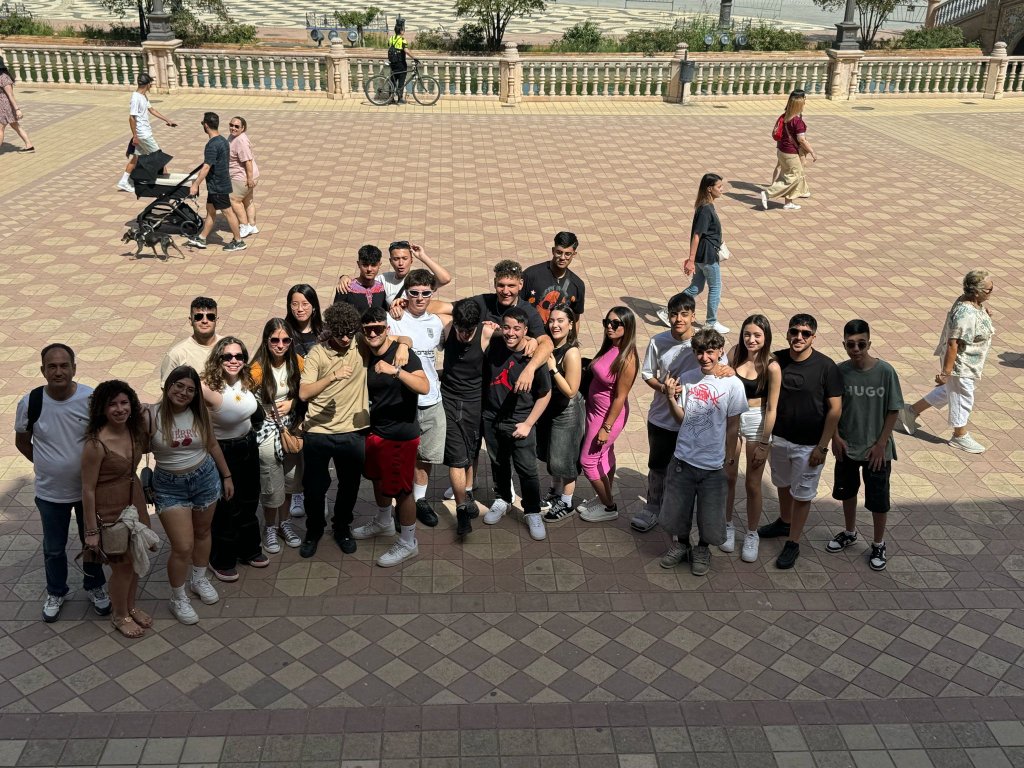 Accreditamento VET Siviglia 2024